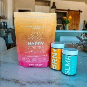 Happy Coffee - Mood Boost in a Cup